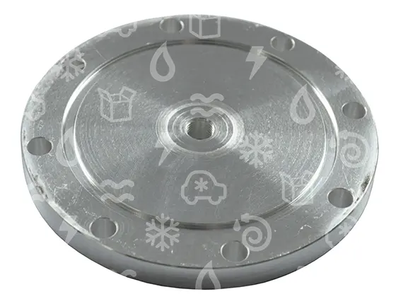 příruba filtrdehydrátoru CASTEL 4411/11